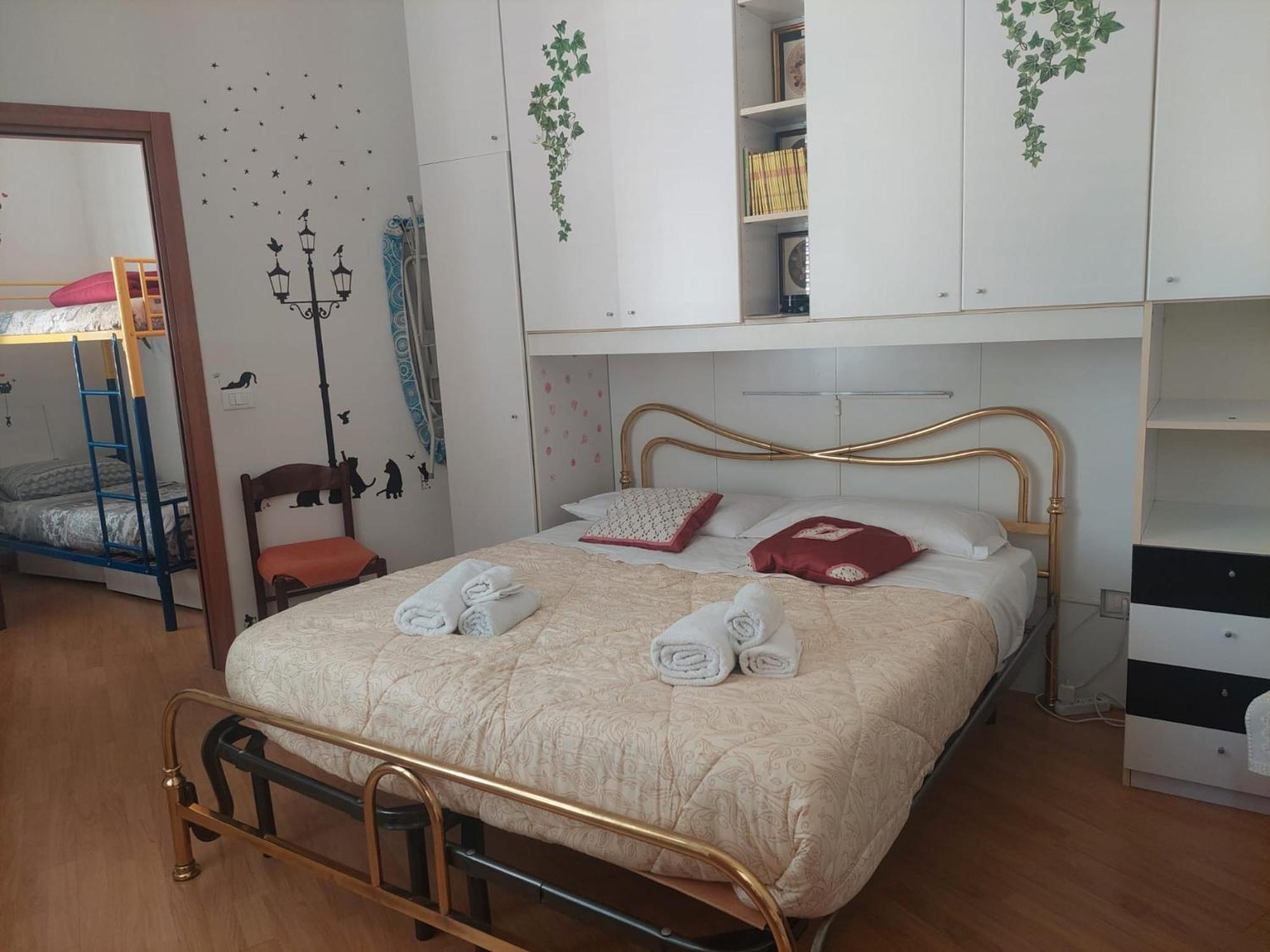 Casa Di Tania Apartment Trieste Exterior photo